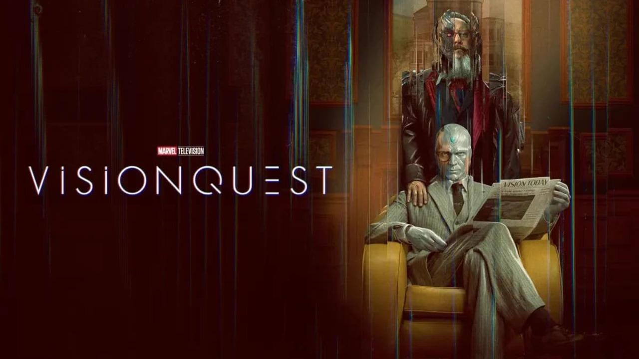مسلسل VisionQuest الحلقة 8 الثامنة مترجمة