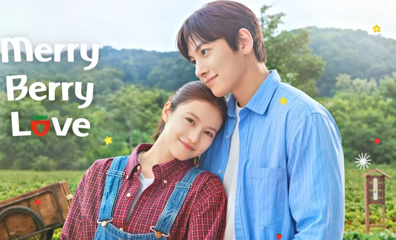 مسلسل موسم الفراولة Merry Berry Love الحلقة 6 مترجمة