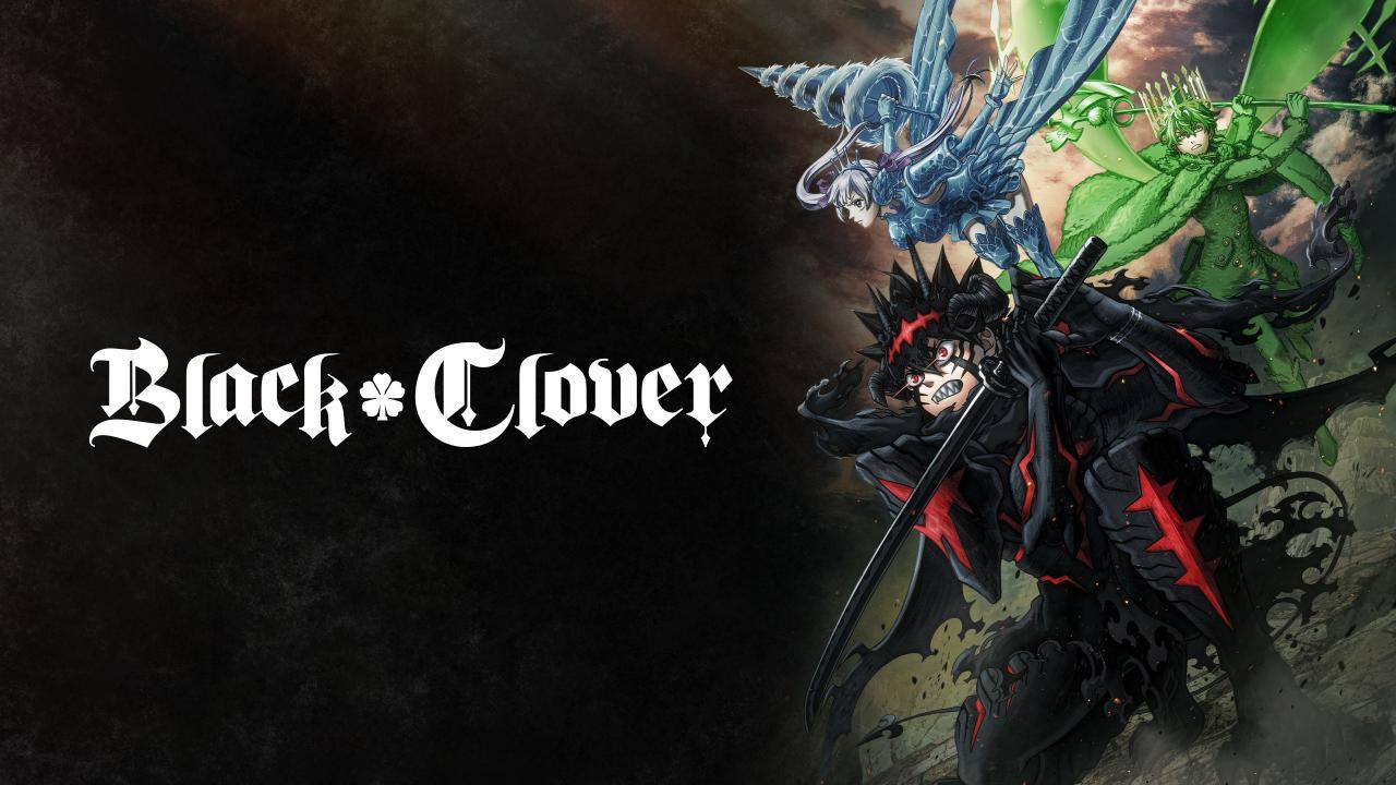 انمي Black Clover الموسم الثاني كامل